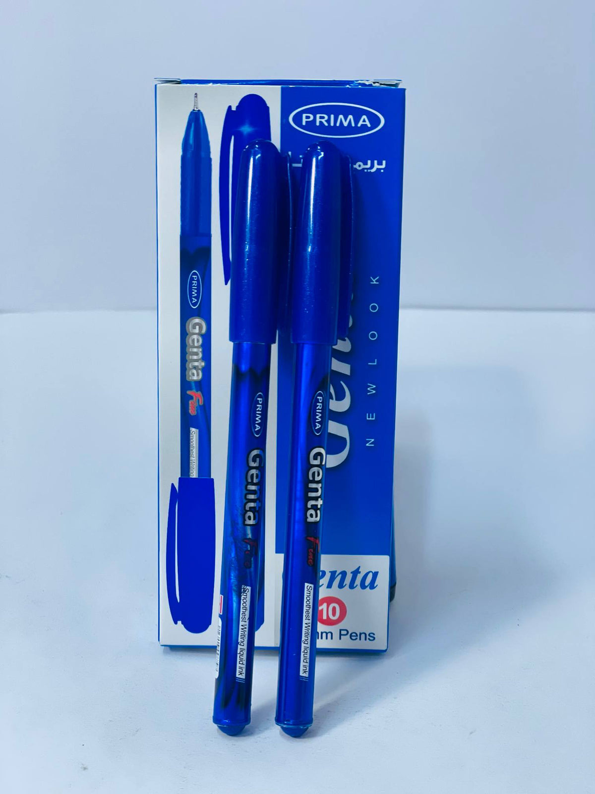القلم الجاف 🖊 GENTA✔️PRIMA ☑️