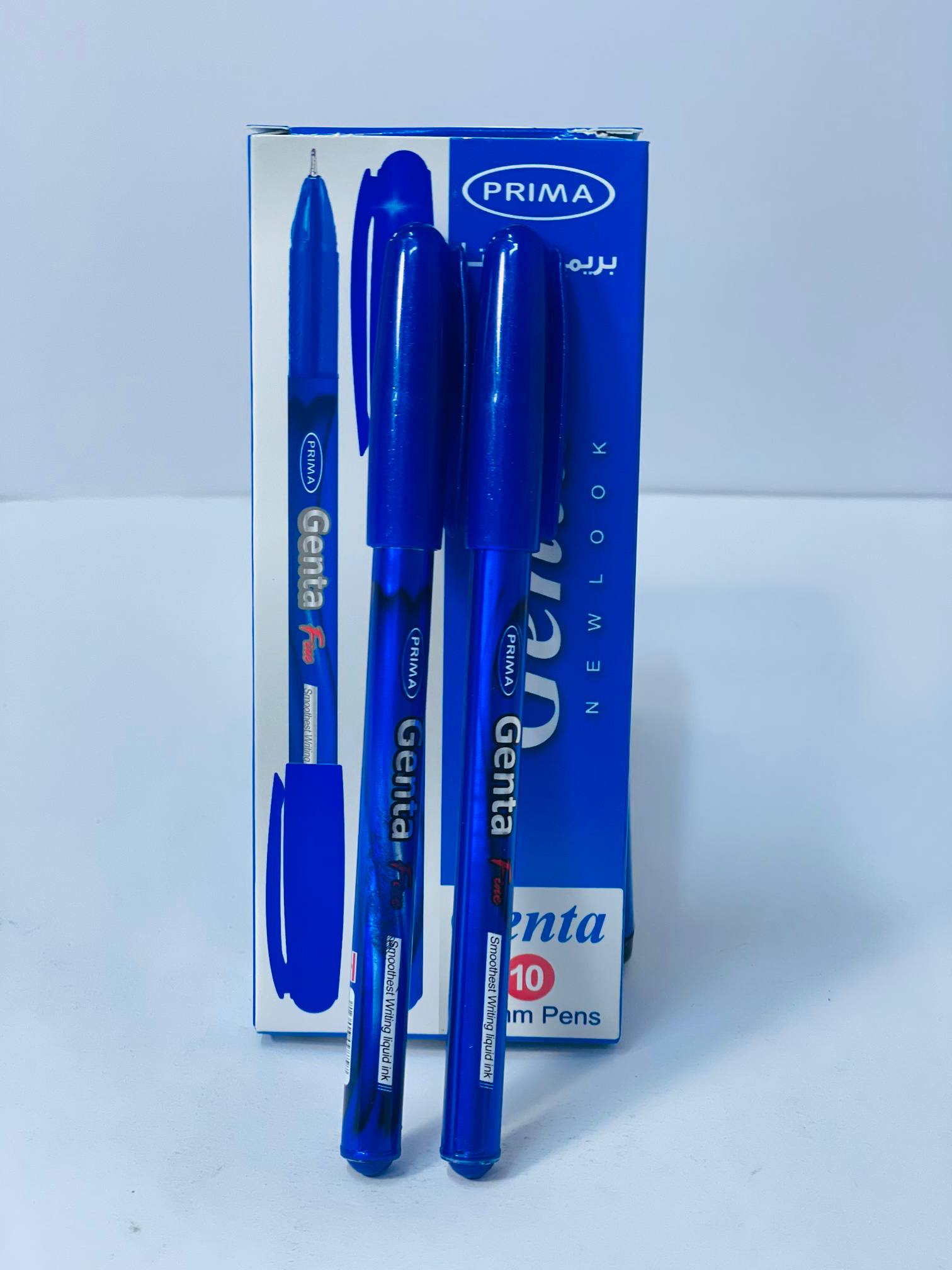 القلم الجاف 🖊 GENTA✔️PRIMA ☑️