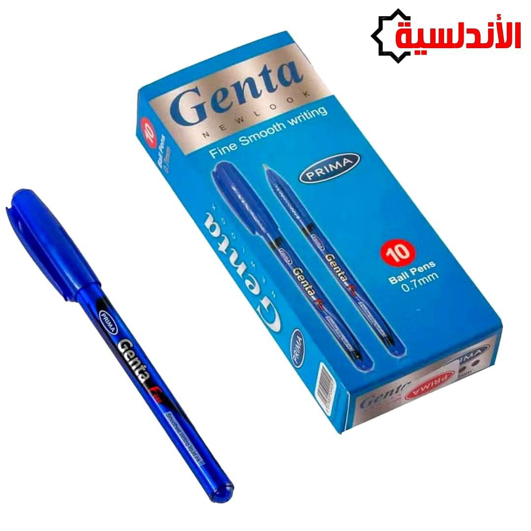 القلم الجاف 🖊 GENTA✔️PRIMA ☑️