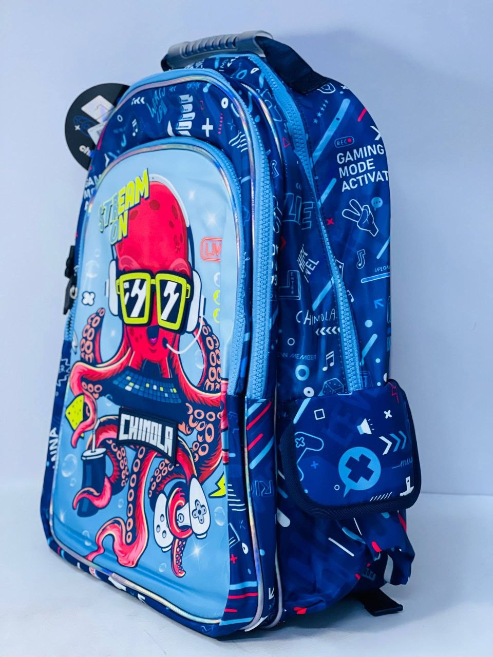 🎒🧳💼 شنطة الأخطبوط 🐙🐙🐙🐙