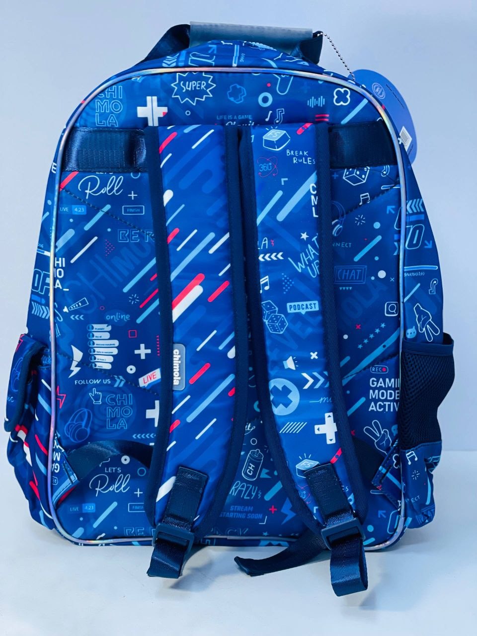 🎒🧳💼 شنطة الأخطبوط 🐙🐙🐙🐙