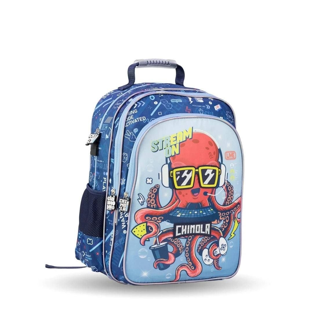 🎒🧳💼 شنطة الأخطبوط 🐙🐙🐙🐙