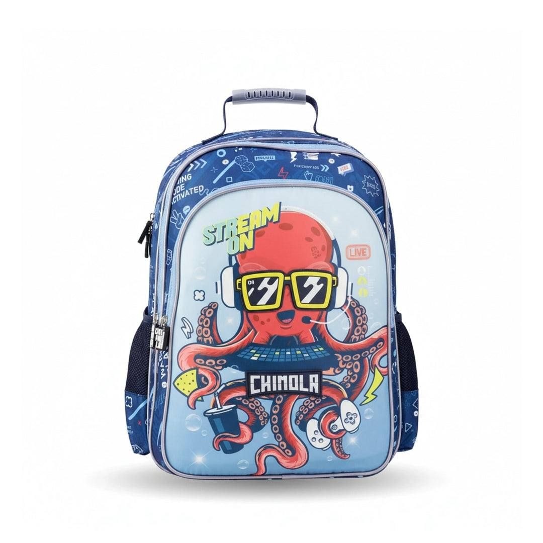 🎒🧳💼 شنطة الأخطبوط 🐙🐙🐙🐙