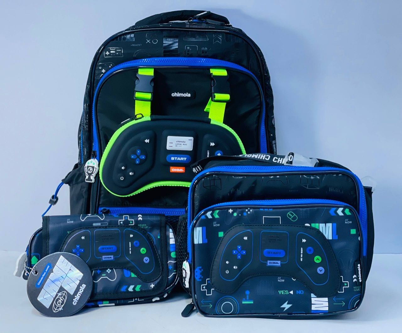 🎒🧳💼 شنطة الجيم 🎮🎮🎮