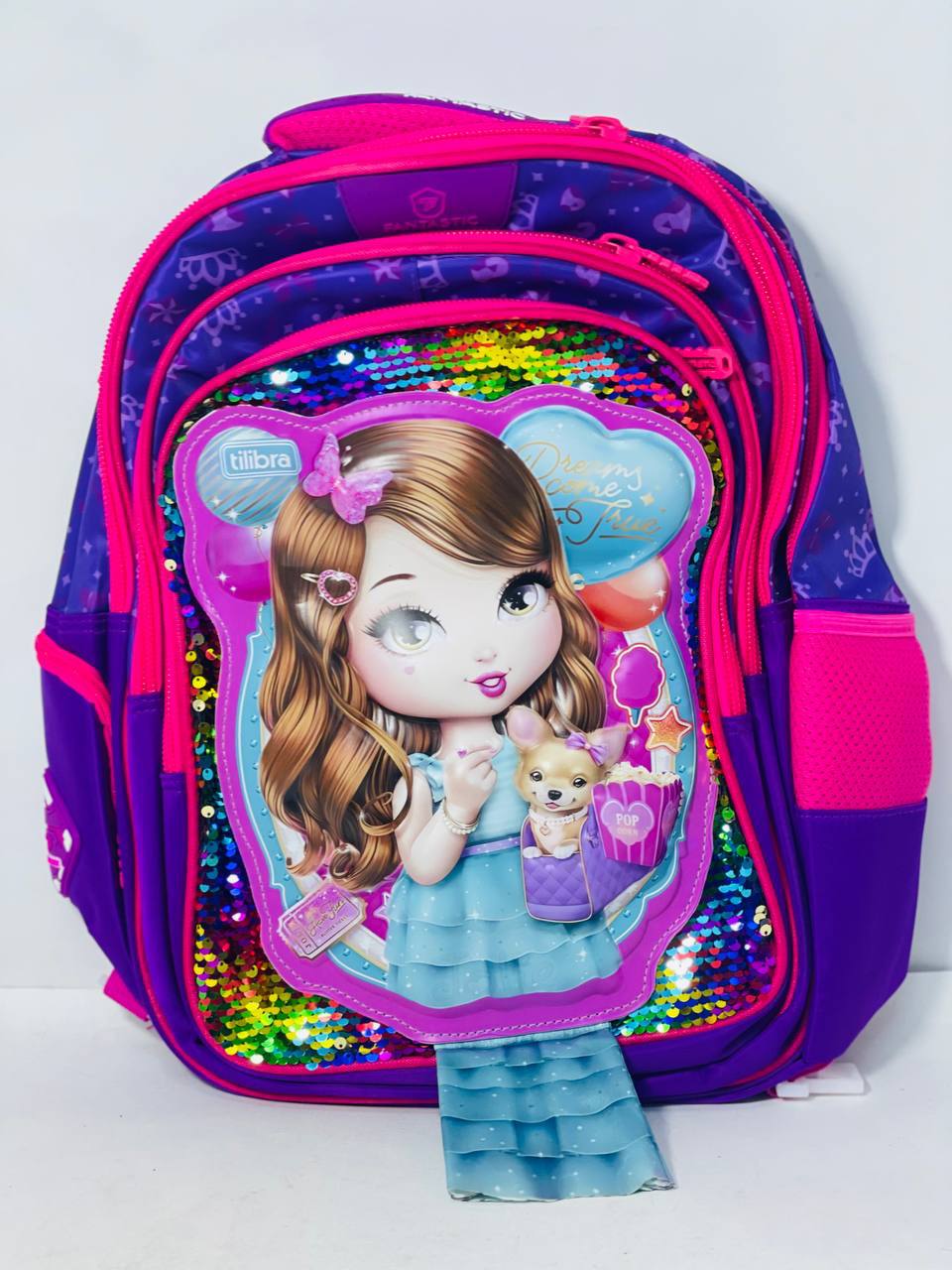 🎒🧳💼 شنطة FANTASTIC ♻️®️❇️ 🎒