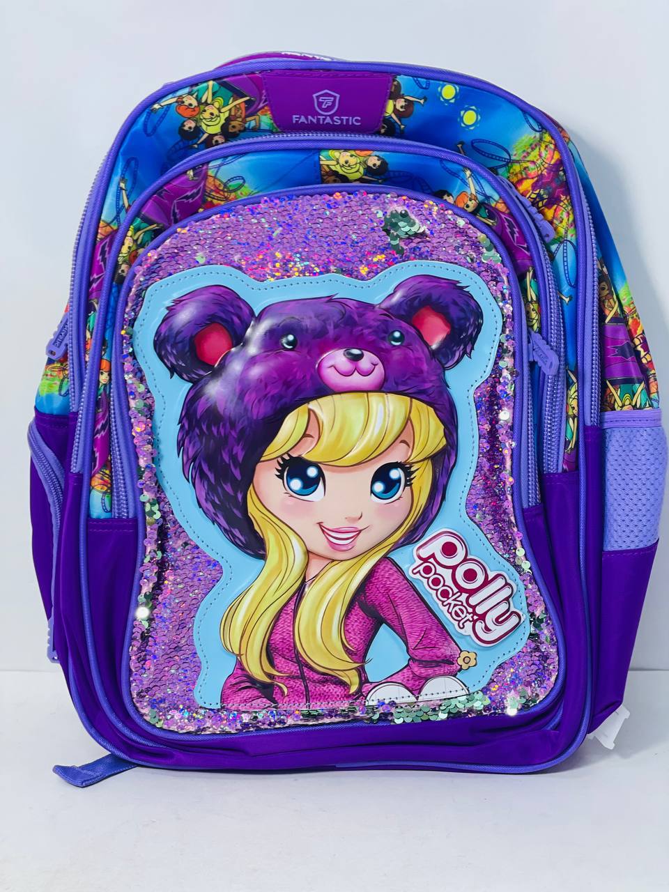 🎒🧳💼 شنطة FANTASTIC ♻️®️❇️ 🎒