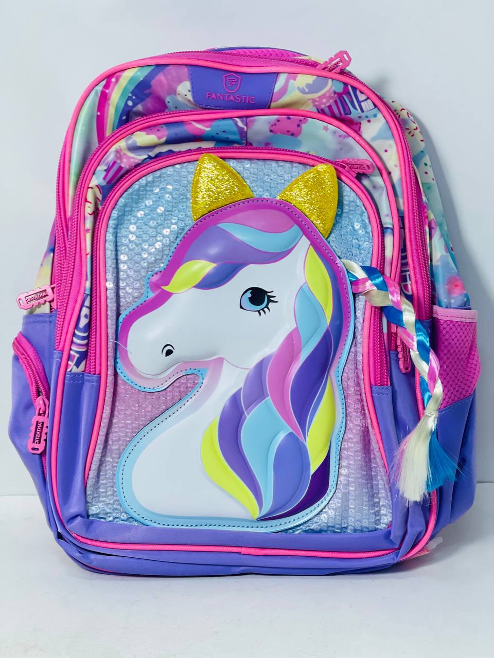 🎒🧳💼 شنطة FANTASTIC ♻️®️❇️ 🎒