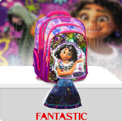 🎒🧳💼 شنطة FANTASTIC ♻️®️❇️ 🎒