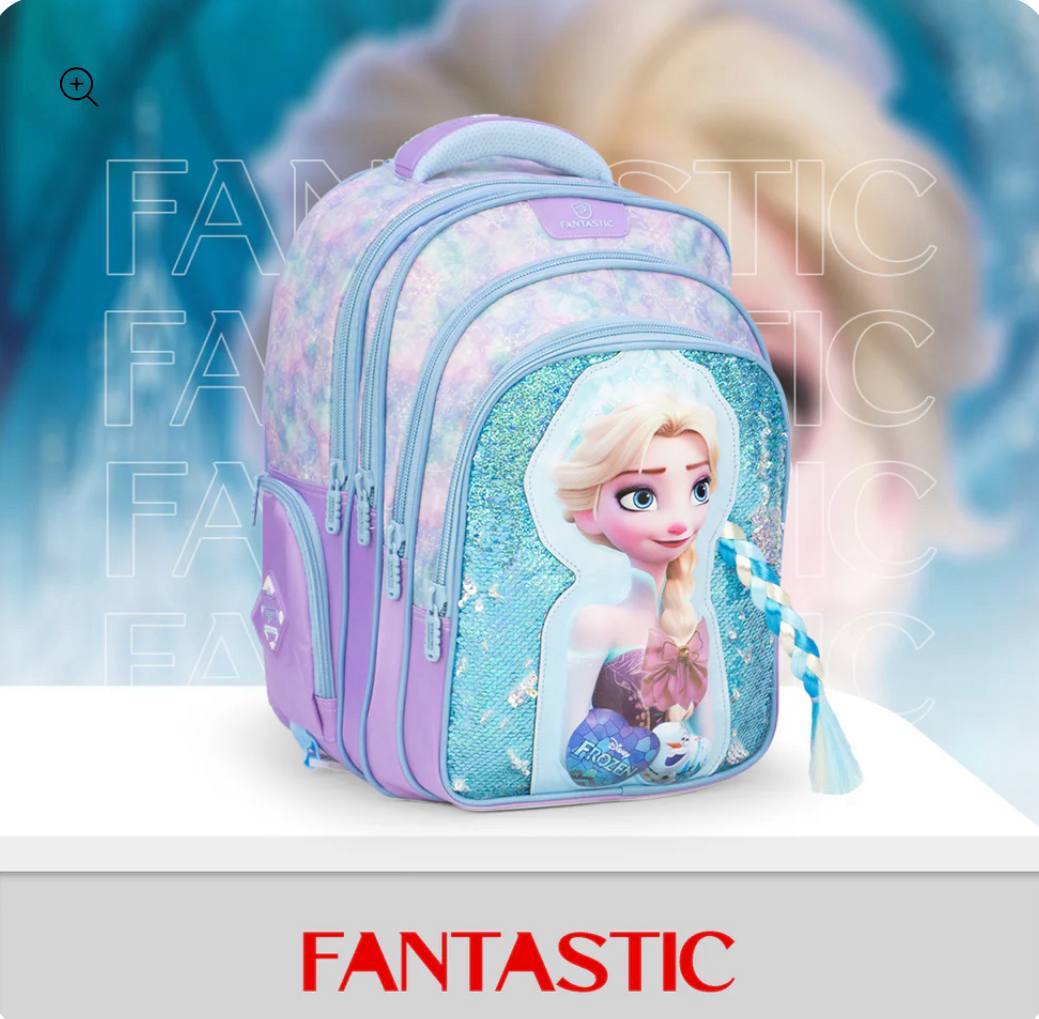 🎒🧳💼 شنطة FANTASTIC ♻️®️❇️ 🎒