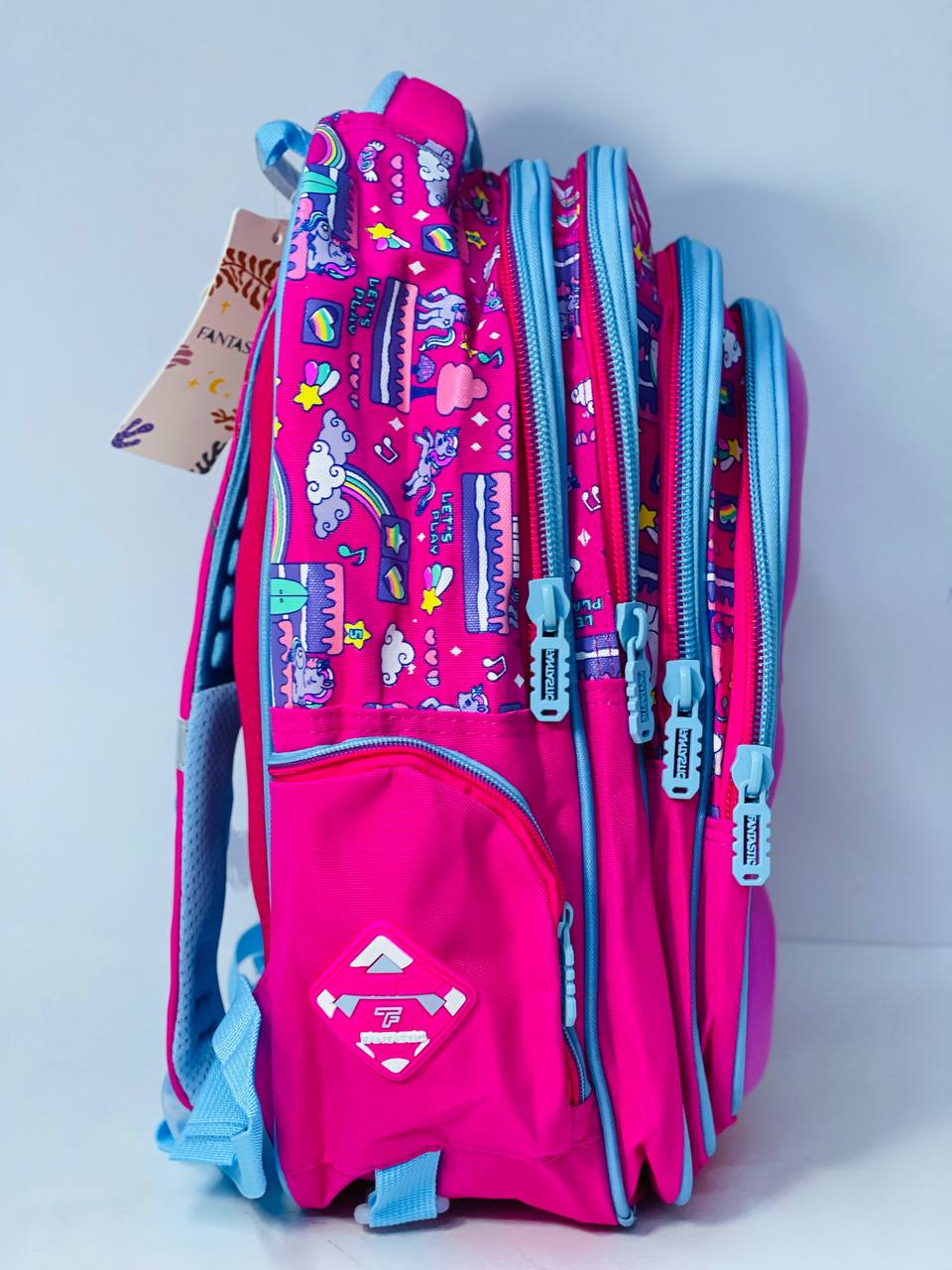 🎒🧳💼 شنطة FANTASTIC ♻️®️❇️ 🎒