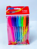 طقم الأقلام الفسفوري FLASH 🖋️🖋️
