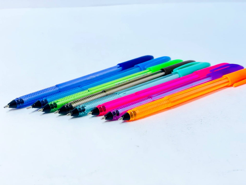 طقم الأقلام الفسفوري FLASH 🖋️🖋️