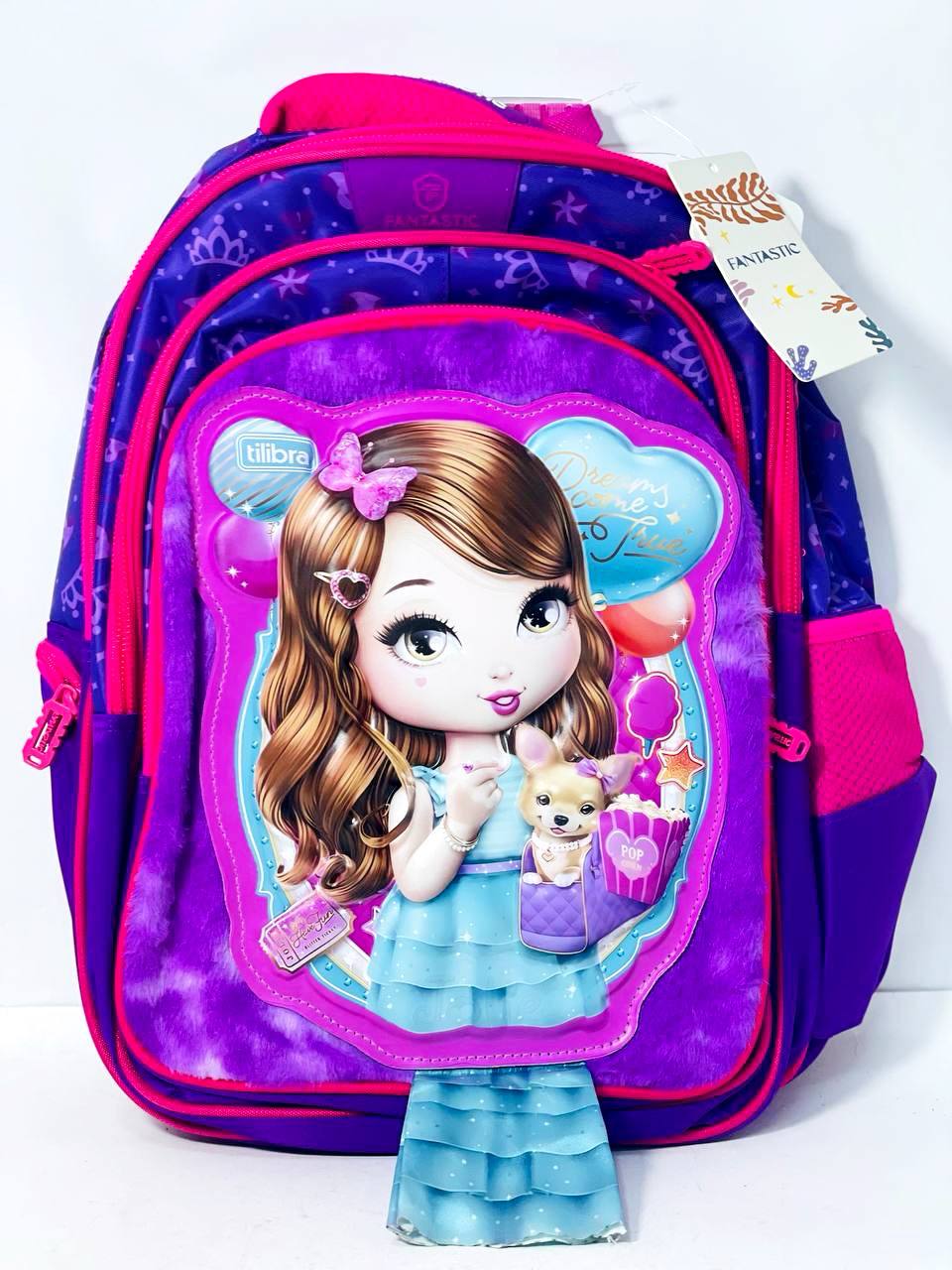 🎒🧳💼 شنطة FANTASTIC ♻️®️❇️ 🎒