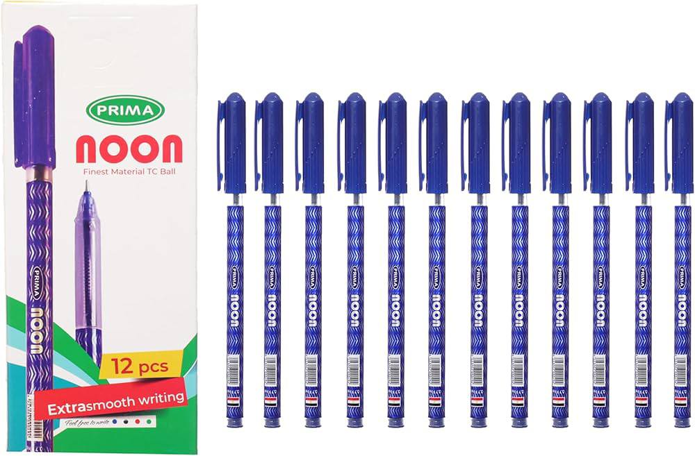 لقلم الجاف 🖊 NOON✔️PRIMA ☑️