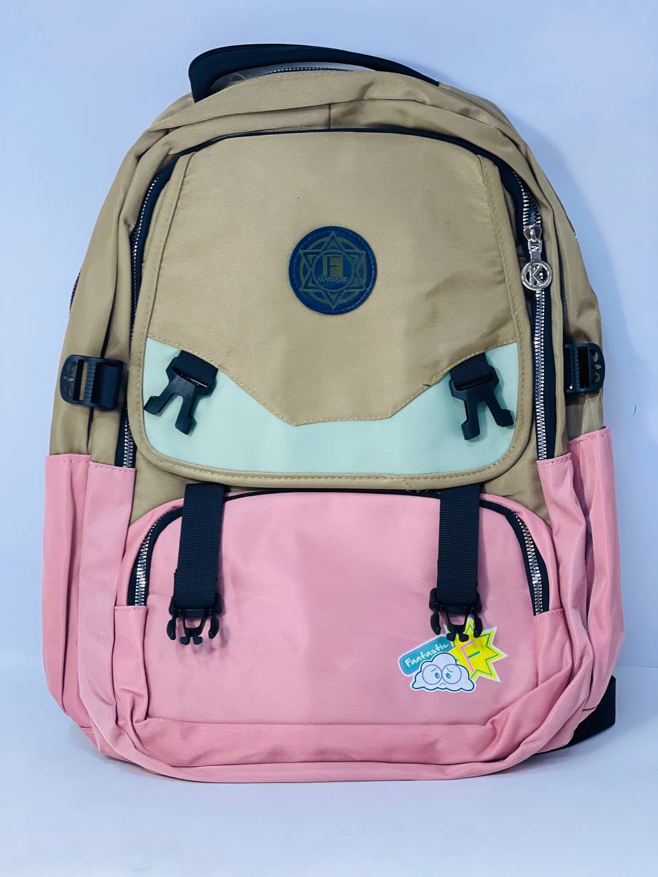 🎒🧳💼 شنطة FANTASTIC ♻️®️♻️❇️🎒👝