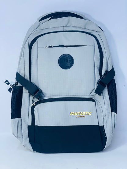 شنطة  FANTASTIC ♻️®️♻️❇️🎒👝 الشنطة الاولادي السادة 🧒🏻🧒🏻🎒🎒