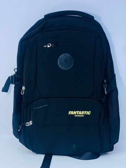 شنطة  FANTASTIC ♻️®️♻️❇️🎒👝 الشنطة الاولادي السادة 🧒🏻🧒🏻🎒🎒
