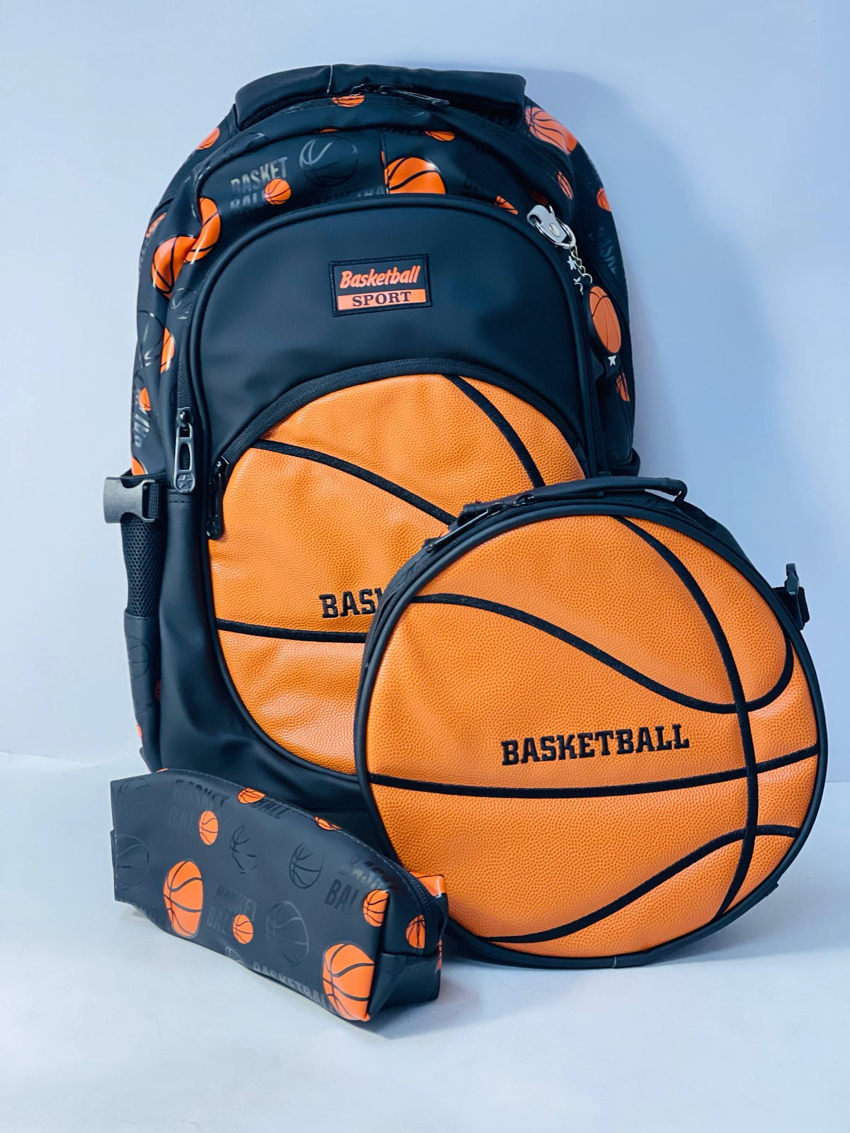 🎒🧳💼 شنطة Basketball 🏀🏀🏀 الشنطة التروللي ♻️ ٣*١ 🎒👝