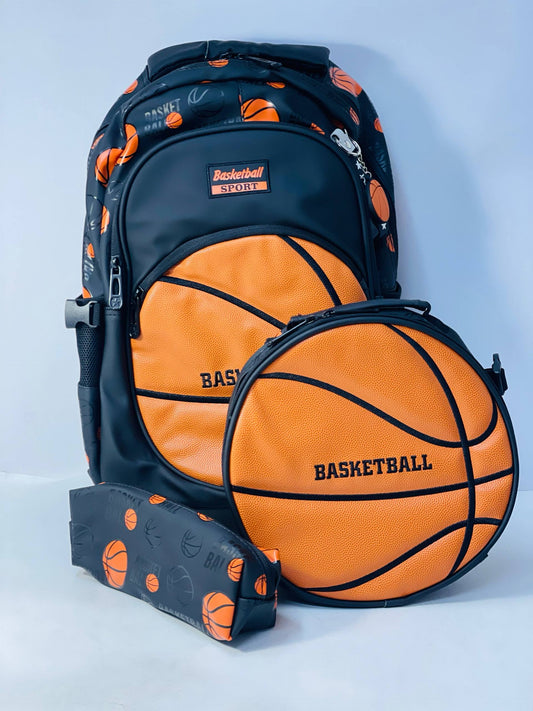 🎒🧳💼 شنطة Basketball 🏀🏀🏀 الشنطة التروللي ♻️ ٣*١ 🎒👝