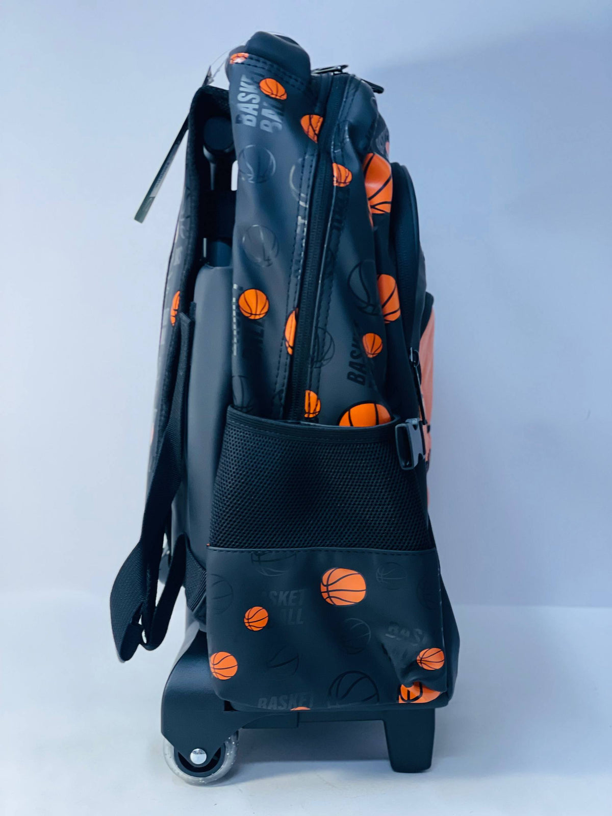 🎒🧳💼 شنطة Basketball 🏀🏀🏀 الشنطة التروللي ♻️ ٣*١ 🎒👝