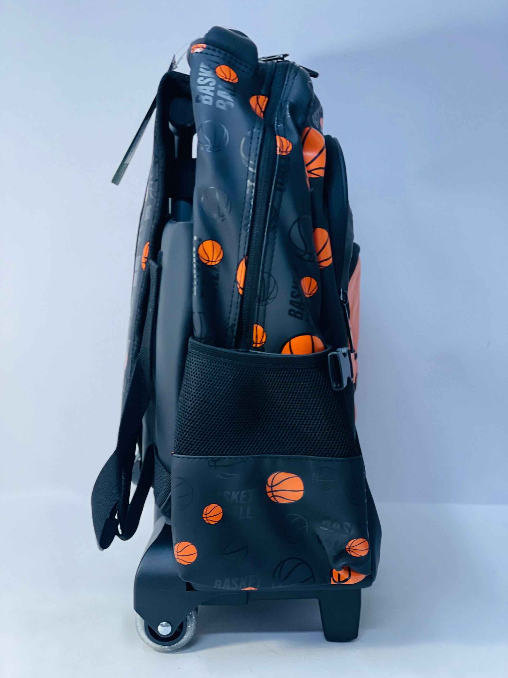 🎒🧳💼 شنطة Basketball 🏀🏀🏀 الشنطة التروللي ♻️ ٣*١ 🎒👝