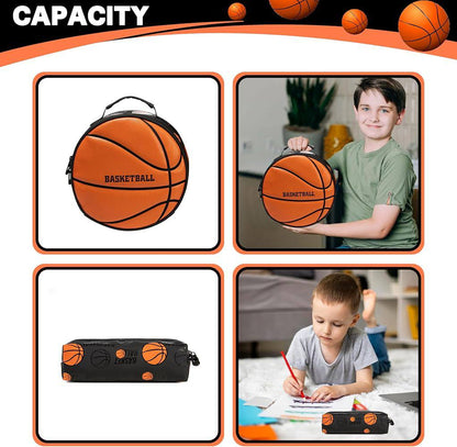 🎒🧳💼 شنطة Basketball 🏀🏀🏀 الشنطة التروللي ♻️ ٣*١ 🎒👝