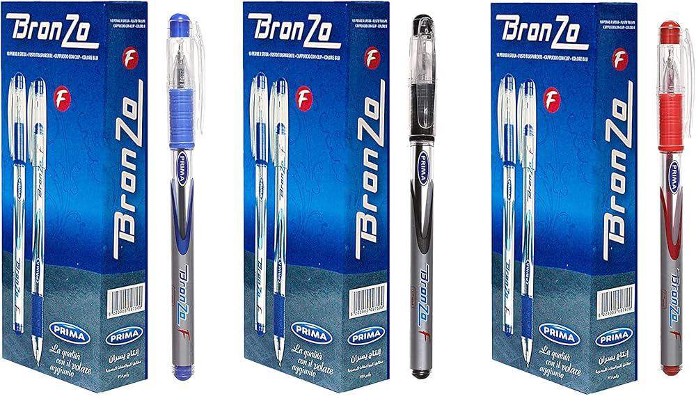 القلم الجاف 🖊 Bronzo ✔️PRIMA