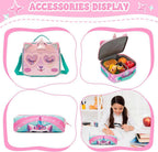 🎒🧳💼 شنطة اليوني كورن 🦄🦄 الشنطة التروللي ♻️ ٣*١ 🎒👝