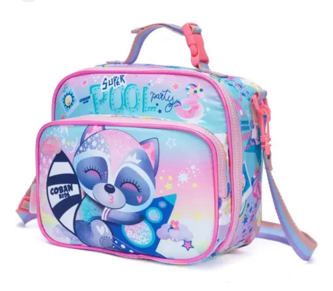 🎒🧳💼 شنطة السنجابة 🐿️🐿️ الشنطة التروللي ♻️ ٣*١ 🎒👝