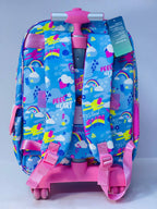 🎒🧳💼 شنطة الدبدوب 🧸🧸 الشنطة التروللي ♻️ ٣*١ 🎒👝