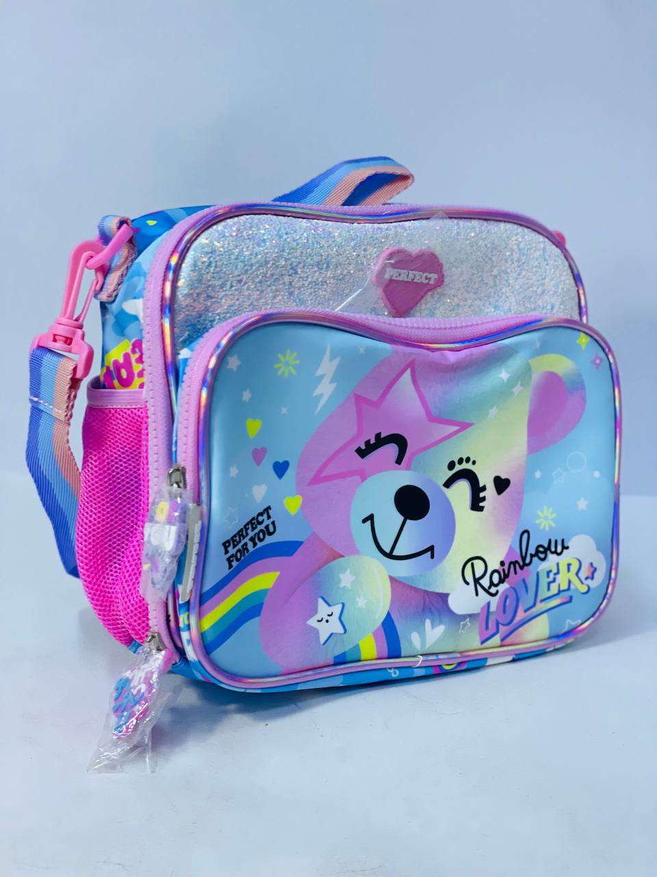 🎒🧳💼 شنطة الدبدوب 🧸🧸 الشنطة التروللي ♻️ ٣*١ 🎒👝
