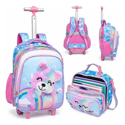 🎒🧳💼 شنطة الدبدوب 🧸🧸 الشنطة التروللي ♻️ ٣*١ 🎒👝