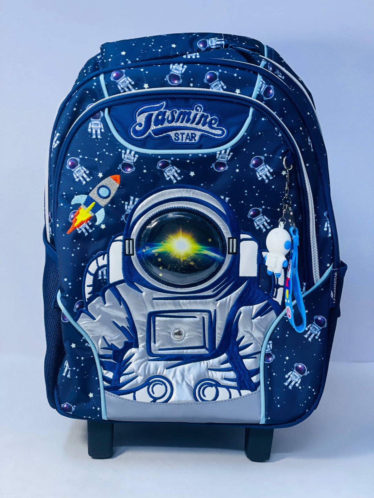 🎒🧳💼 شنطة رجل الفضاء 🧑🏻‍🚀🚀
