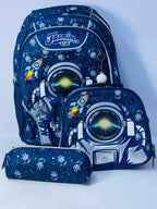 🎒🧳💼 شنطة رجل الفضاء 🧑🏻‍🚀🚀