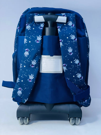 🎒🧳💼 شنطة رجل الفضاء 🧑🏻‍🚀🚀
