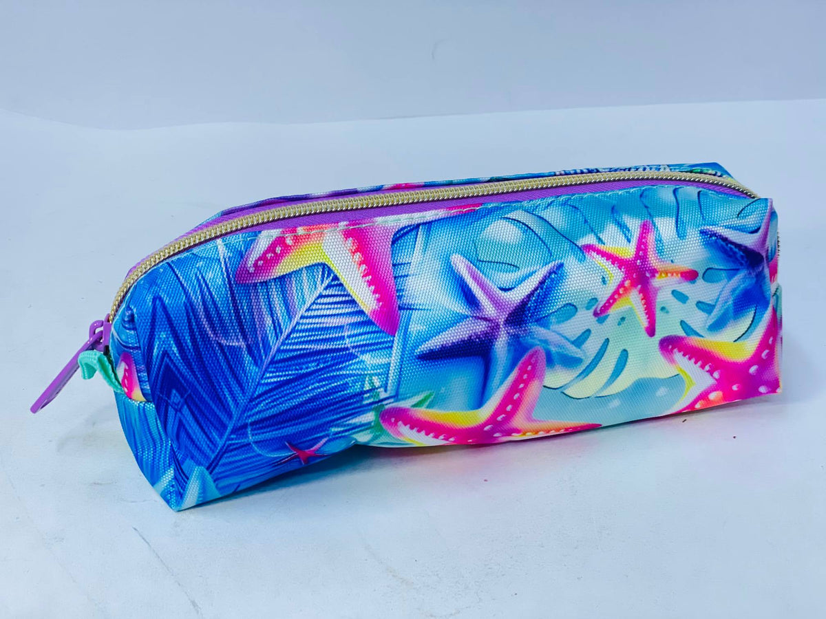 🎒🧳💼 شنطة Mermaid 🧜🏻‍♀️🧜🏻‍♀️ الشنطة التروللي ♻️ ٣*١ 🎒👝