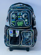 🎒🧳💼 شنطة الجيم 🎮🎮 الشنطة التروللي ♻️ ٣*١ 🎒👝