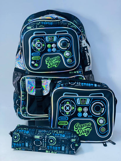 🎒🧳💼 شنطة الجيم 🎮🎮 الشنطة التروللي ♻️ ٣*١ 🎒👝