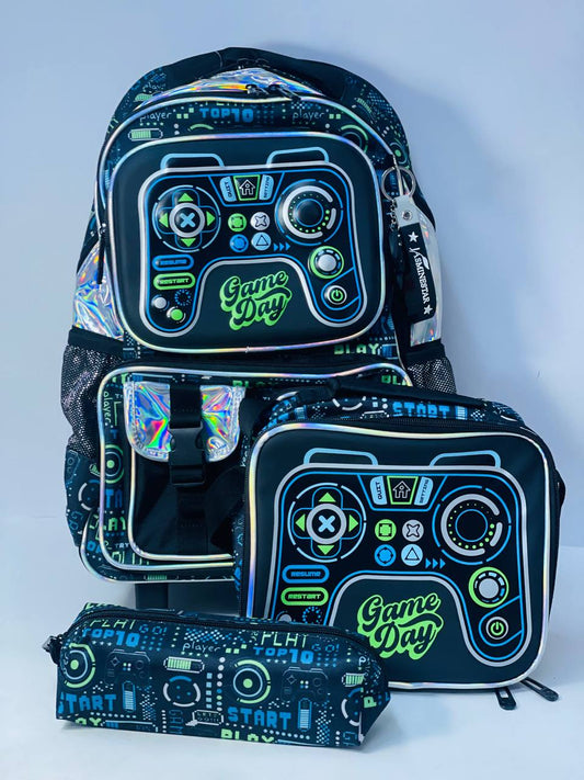 🎒🧳💼 شنطة الجيم 🎮🎮 الشنطة التروللي ♻️ ٣*١ 🎒👝