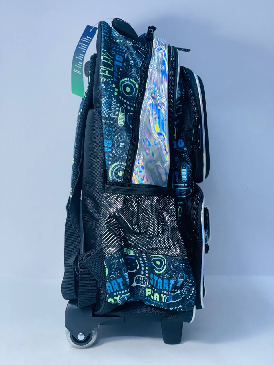 🎒🧳💼 شنطة الجيم 🎮🎮 الشنطة التروللي ♻️ ٣*١ 🎒👝