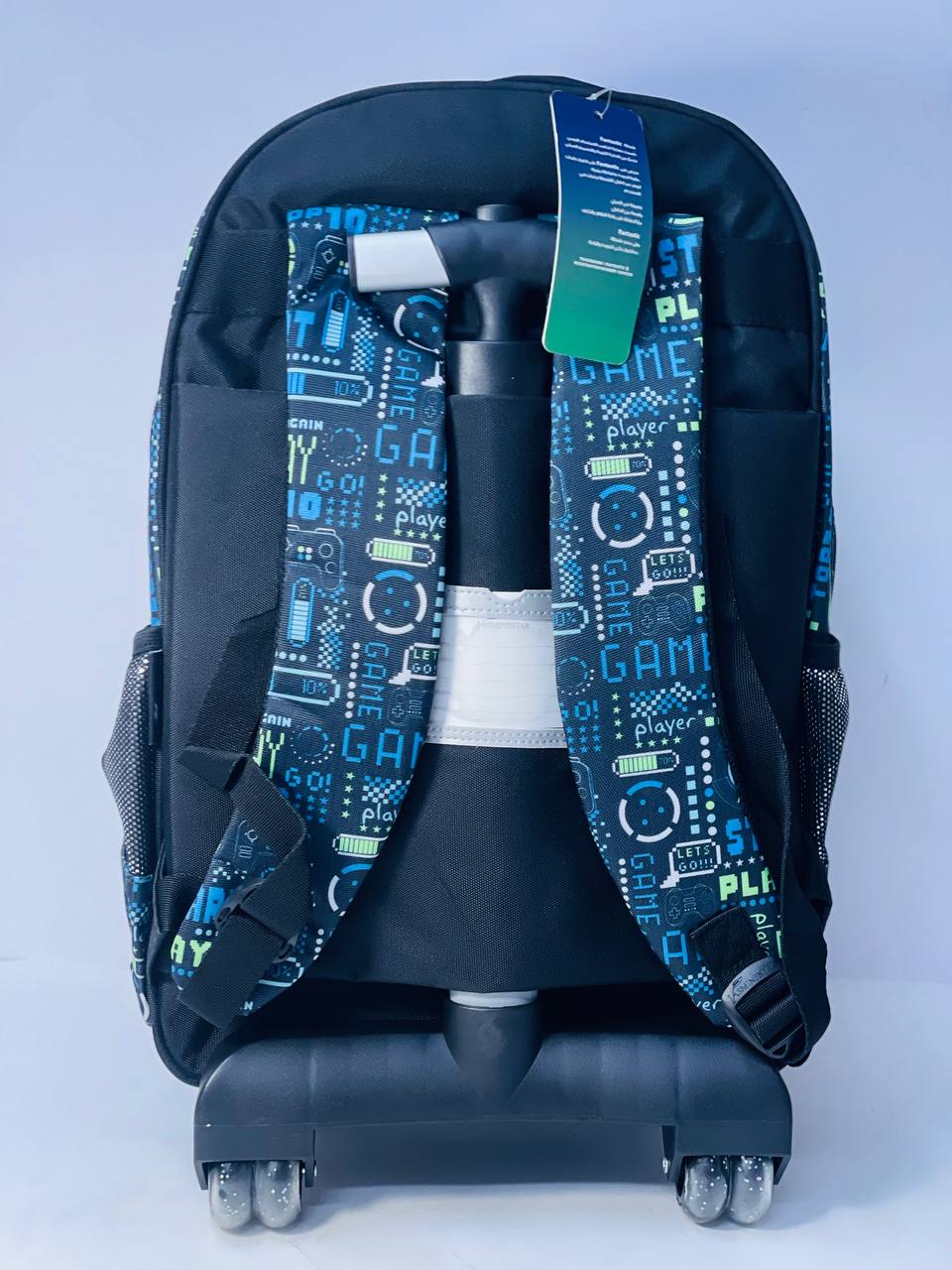 🎒🧳💼 شنطة الجيم 🎮🎮 الشنطة التروللي ♻️ ٣*١ 🎒👝