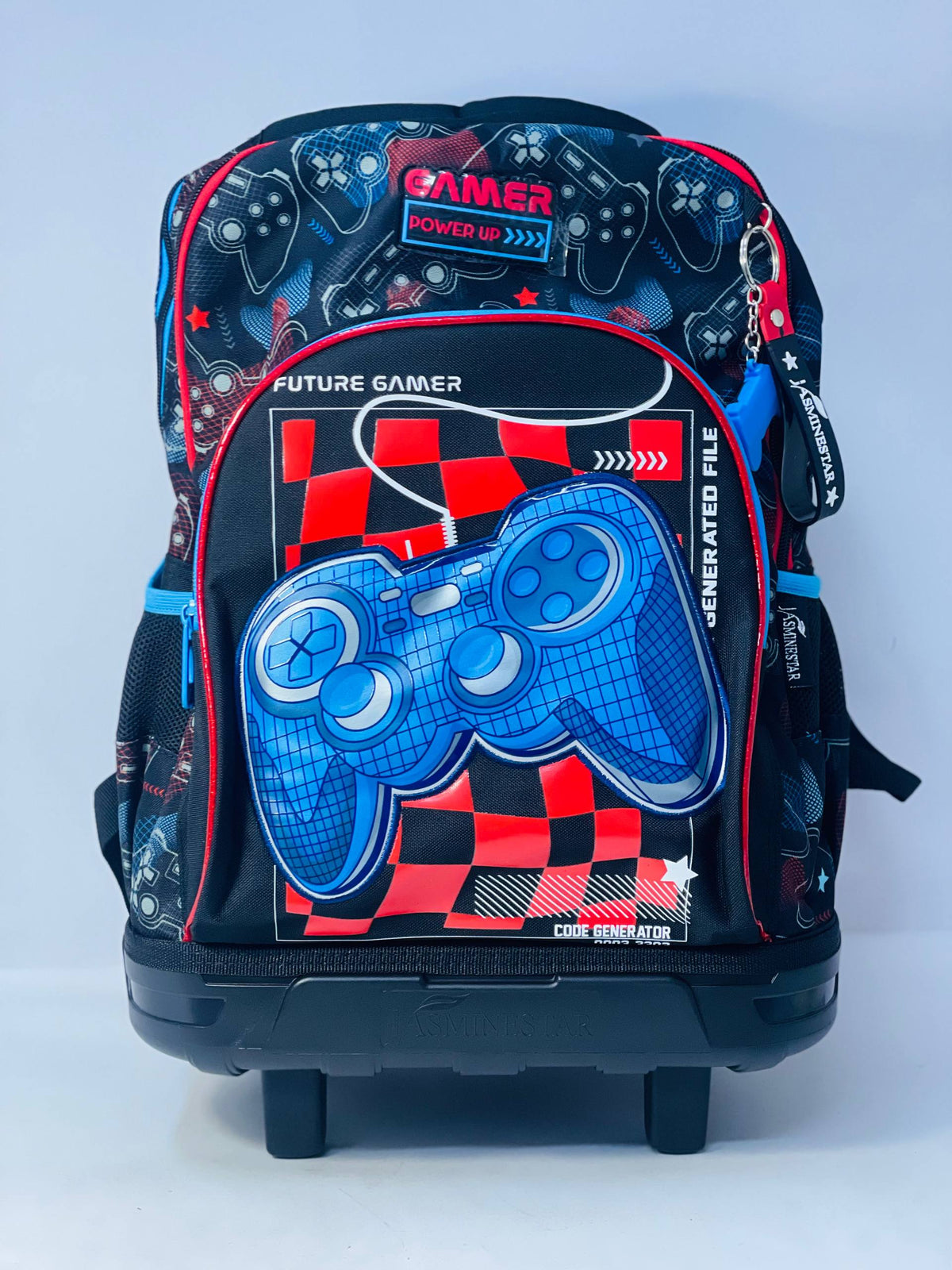 🎒🧳💼 شنطة الجيم 🎮🎮 الشنطة التروللي ♻️ ٣*١ 🎒👝