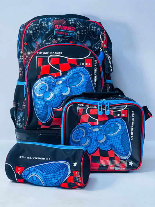 🎒🧳💼 شنطة الجيم 🎮🎮 الشنطة التروللي ♻️ ٣*١ 🎒👝