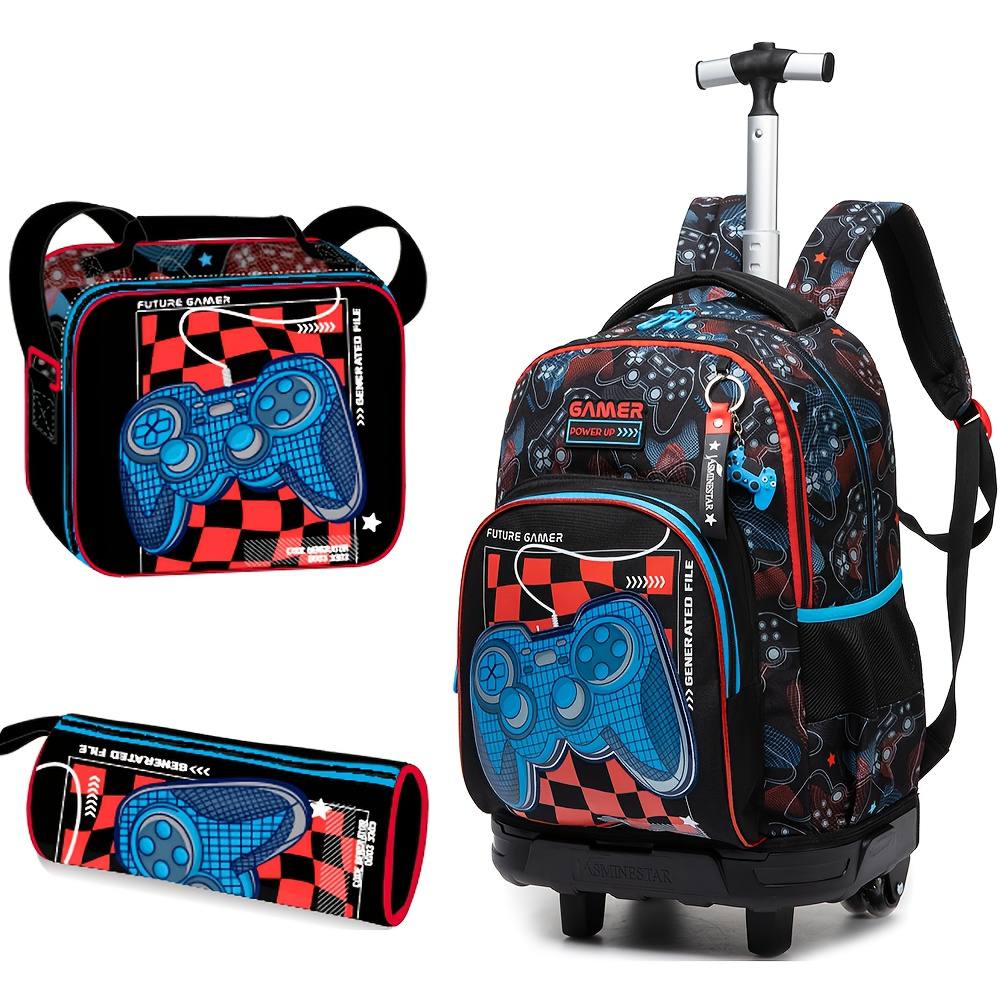 🎒🧳💼 شنطة الجيم 🎮🎮 الشنطة التروللي ♻️ ٣*١ 🎒👝