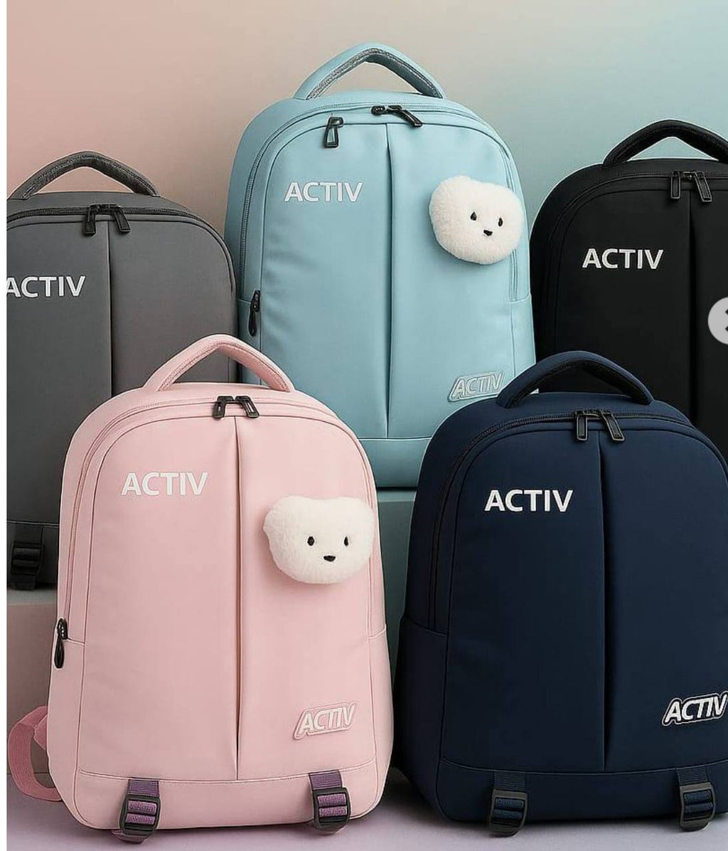 🎒🧳💼 شنطة ACTIVE ❇️♻️®️🎒🎒