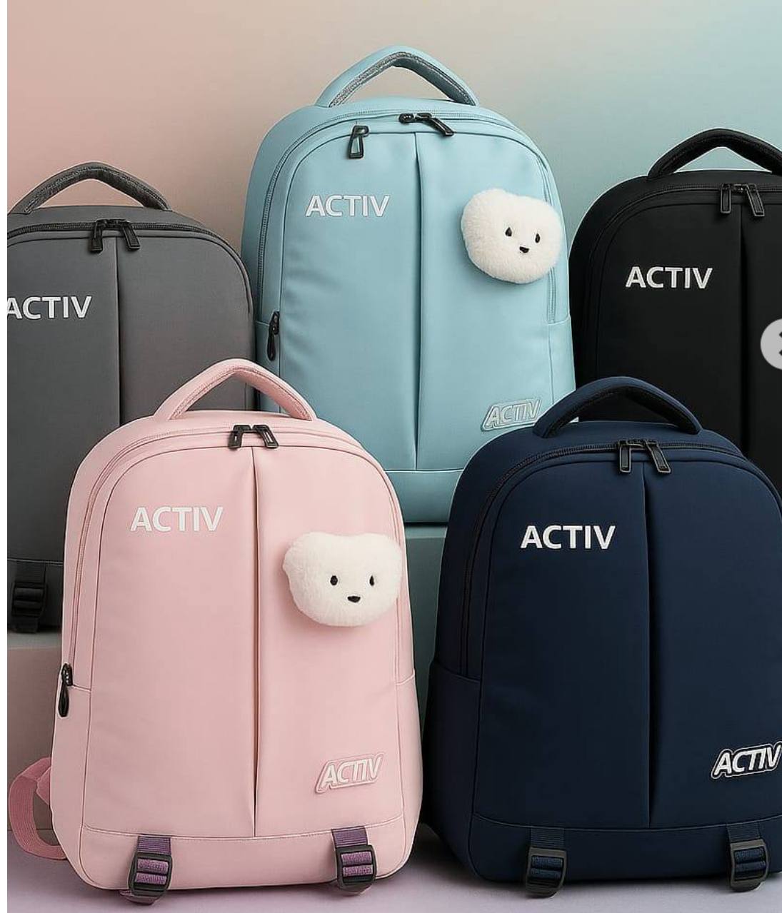 🎒🧳💼 شنطة ACTIVE ❇️♻️®️🎒🎒