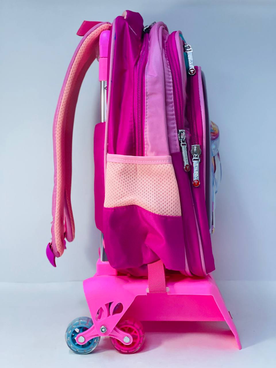 🎒🧳💼 الشنطة التروللي ♻️ ٣*١ 🎒👝