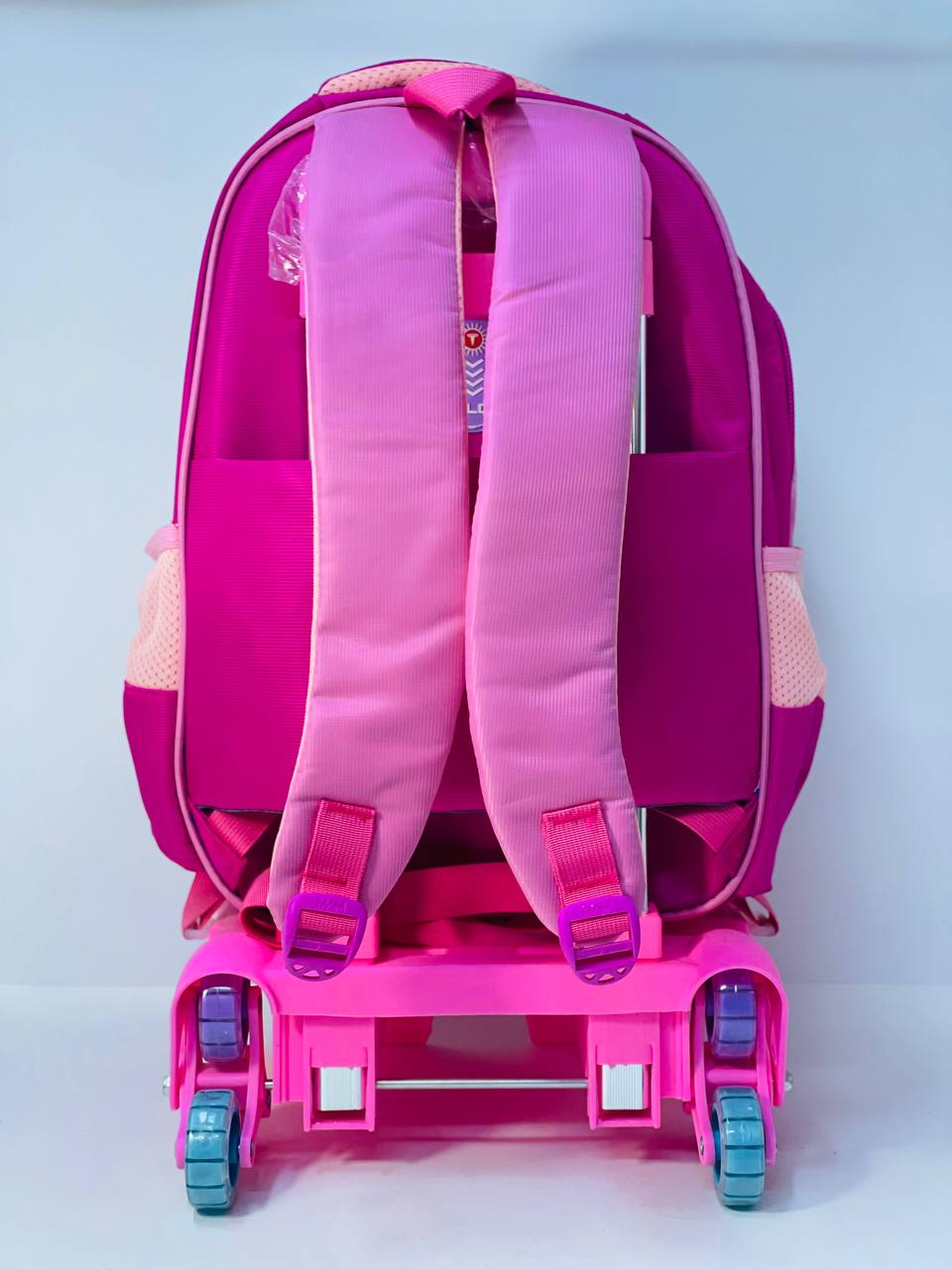 🎒🧳💼 الشنطة التروللي ♻️ ٣*١ 🎒👝