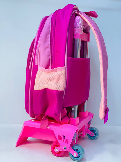 🎒🧳💼 الشنطة التروللي ♻️ ٣*١ 🎒👝