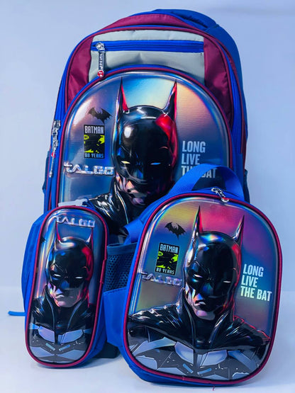 🎒🧳💼 الشنطة التروللي ♻️ ٣*١ 🎒👝